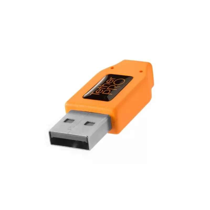 USB kaabel Tether Tools CUCRT02-ORG 0.5m USB 3.2 Gen 1 oranž