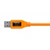 USB kaabel Tether Tools CUCRT02-ORG 0.5m USB 3.2 Gen 1 oranž