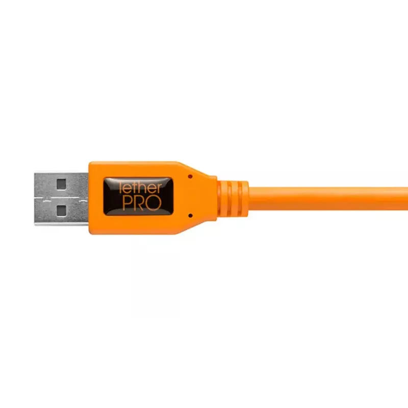 USB kaabel Tether Tools CUCRT02-ORG 0.5m USB 3.2 Gen 1 oranž
