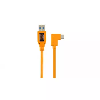 USB kaabel Tether Tools CUCRT02-ORG 0.5m USB 3.2 Gen 1 oranž