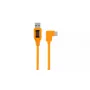 USB kaabel Tether Tools CUCRT02-ORG 0.5m USB 3.2 Gen 1 oranž