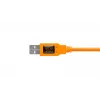 USB-kaabel Tether Tools CU1917 5m oranž