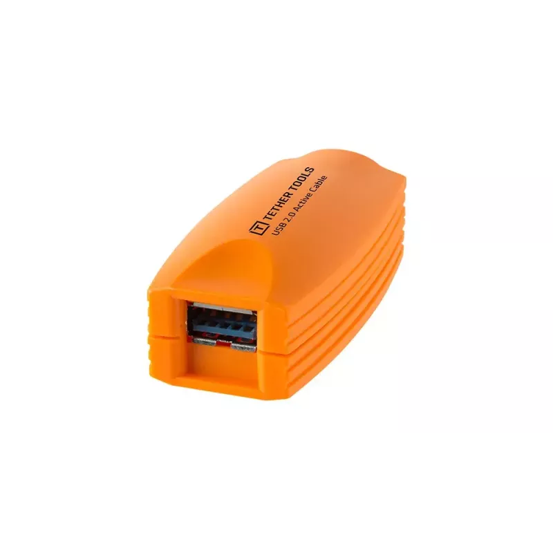 USB-kaabel Tether Tools CU1917 5m oranž