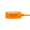 USB-kaabel Tether Tools CU1917 5m oranž
