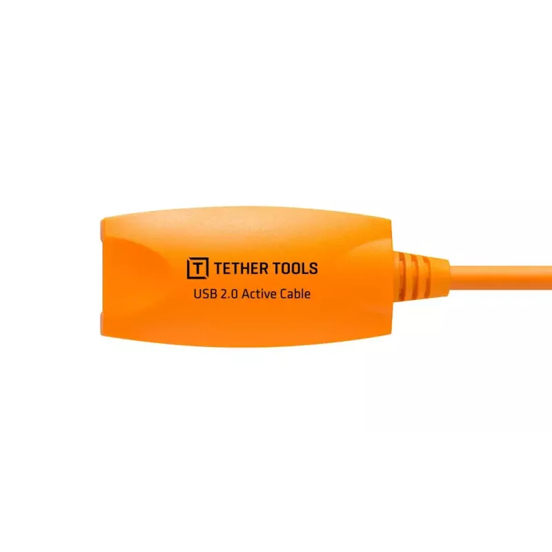 USB-kaabel Tether Tools CU1917 5m oranž