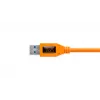 USB-kaabel Tether Tools CU3017 5m USB 3.2 Gen 1 Oranž