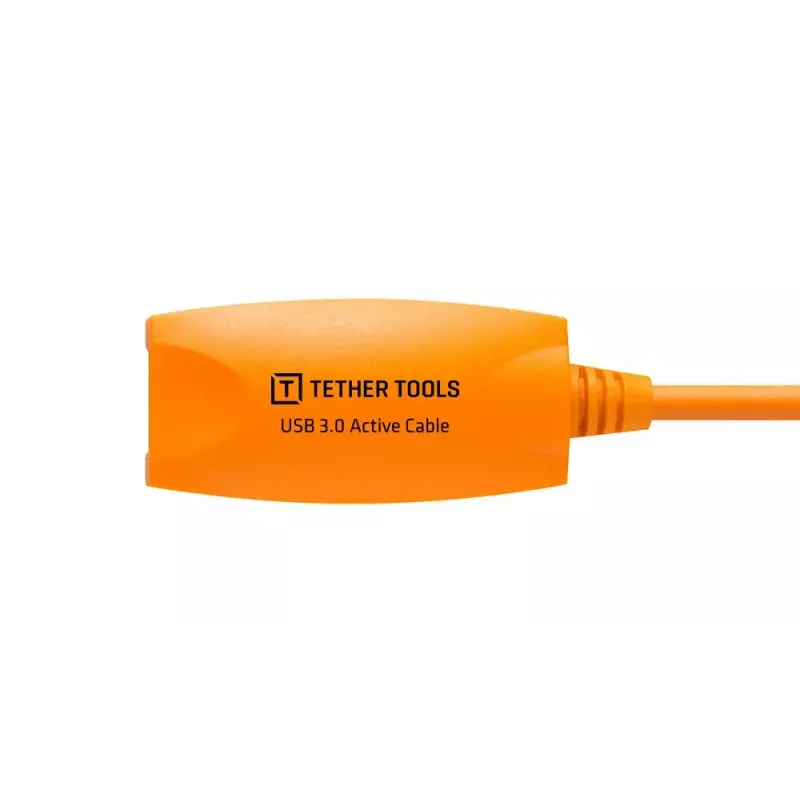 USB-kaabel Tether Tools CU3017 5m USB 3.2 Gen 1 Oranž