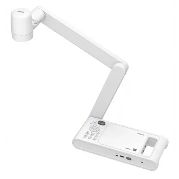 Epson V12HB09080 dokumendikaamera valge 25,4 / 3,2 mm (1 / 3,2 tolli) CMOS USB/HDMI/Wi-Fi