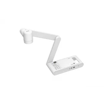Epson V12HB09080 dokumendikaamera valge 25,4 / 3,2 mm (1 / 3,2 tolli) CMOS USB/HDMI/Wi-Fi