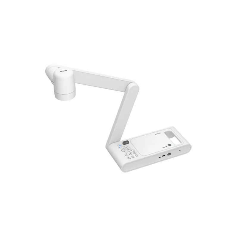 Epson V12HB09080 dokumendikaamera valge 25,4 / 3,2 mm (1 / 3,2 tolli) CMOS USB/HDMI/Wi-Fi