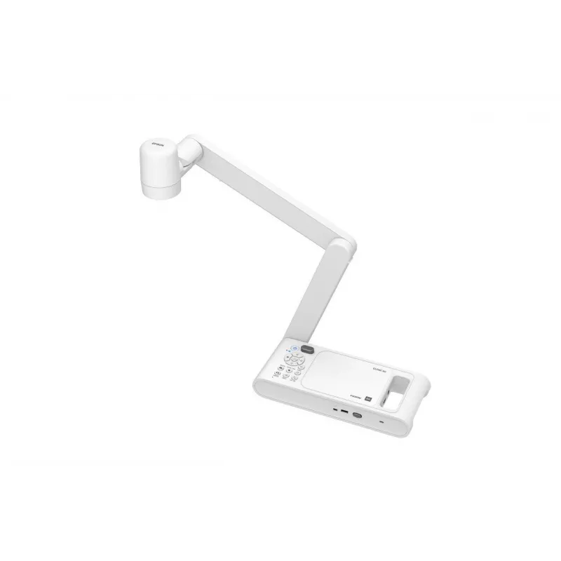 Epson V12HB09080 dokumendikaamera valge 25,4 / 3,2 mm (1 / 3,2 tolli) CMOS USB/HDMI/Wi-Fi