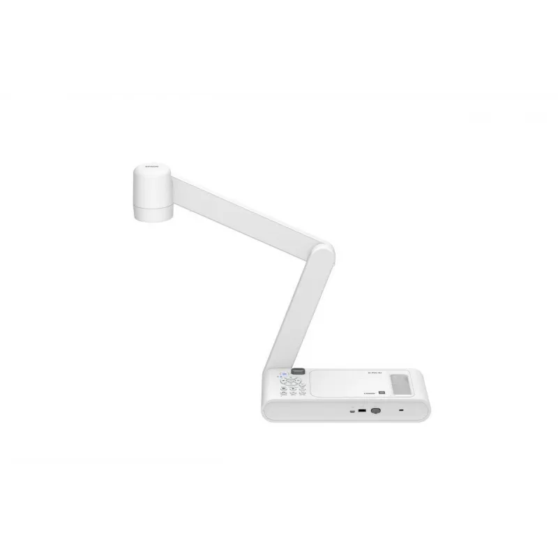 Epson V12HB09080 dokumendikaamera valge 25,4 / 3,2 mm (1 / 3,2 tolli) CMOS USB/HDMI/Wi-Fi