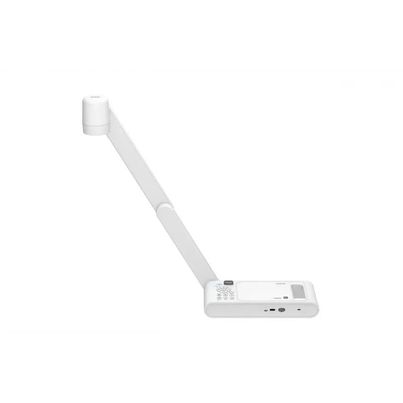 Epson V12HB09080 dokumendikaamera valge 25,4 / 3,2 mm (1 / 3,2 tolli) CMOS USB/HDMI/Wi-Fi