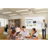 Epson V12HB09080 dokumendikaamera valge 25,4 / 3,2 mm (1 / 3,2 tolli) CMOS USB/HDMI/Wi-Fi