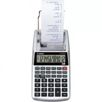 Canon P1-DTSC II EMEA HWB kalkulaator Lauaarvuti Prinditav Hall