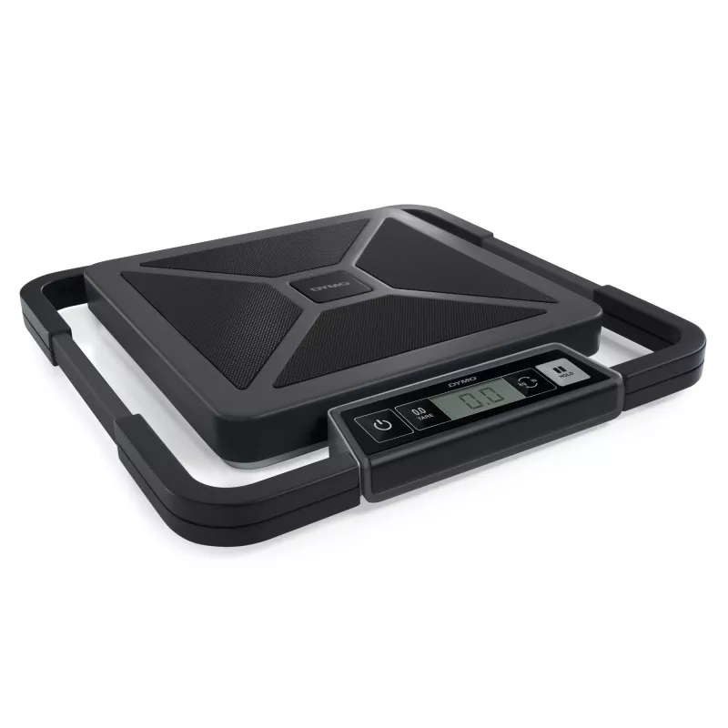 DYMO S50 Digitaalne Postikaal | 50 kg Kandevõime | USB/Toide või AAA patareid