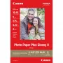 Canon PP-201 Glossy II fotopaber Plus 10x15cm - 5 lehte