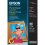 Epson C13S042547 läikiv fotopaber 10x15 cm 50 lehte