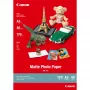 Canon MP-101 Matt fotopaber A3 - 40 lehte, 170 g/m², A3 (297 x 420 mm), 40 lehte