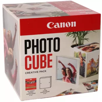 Canon 2311B075 fotopaber Roosa Läikiv
