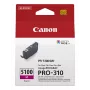 Canon PFI-5100 M tindikassett 1 tk Originaal magenta