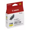 Canon PFI-5100 Y tindikassett 1 tk Originaal Kollane