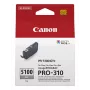 Canon PFI-5100 GY tindikassett 1 tk Originaal Hall