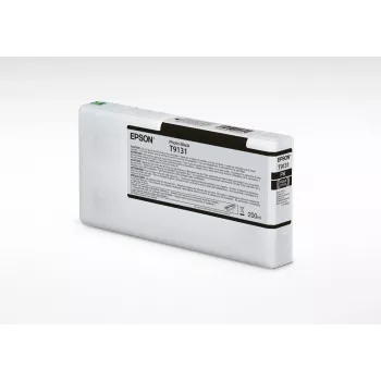 Epson T9131 fotomust tindikassett (200 ml), standardmaht, fotomust, värvipõhine tint, 200 ml, 1 tk