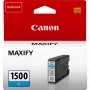 Canon PGI-1500C tsüaan tindikassett, tsüaan, 4,5 ml
