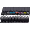 Canon PFI-300 tindikassett 10 tk Originaal Must, Sinine, Tsüaan, Hall, magenta, Fotomust, Fotofuksia, Punane, Kollane