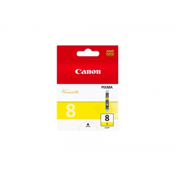 Canon CLI-8Y kollane tindikassett