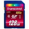 Transcend 128 GB SDXC UHS-I 600x TS128GSDXC10U1 välkmälu