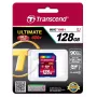 Transcend 128 GB SDXC UHS-I 600x TS128GSDXC10U1 välkmälu