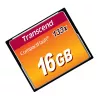 CompactFlash-kaart Transcend TS16GCF133 16GB, 50MB/s lugemine, 20MB/s kirjutamine