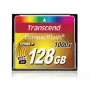 CompactFlash Transcend 128GB MLC 160MBs TS128GCF1000