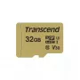 Välkmälu Transcend 32GB MicroSDHC UHS-I 500S