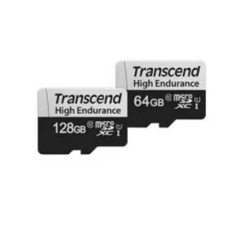 Flash-mälu Transcend 64GB MicroSDXC 350V