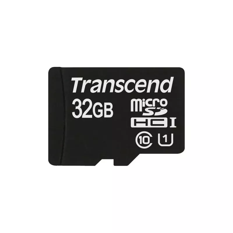 Välkmälu Transcend 32GB UHS-I microSDXC Class 10 TS32GUSDCU1