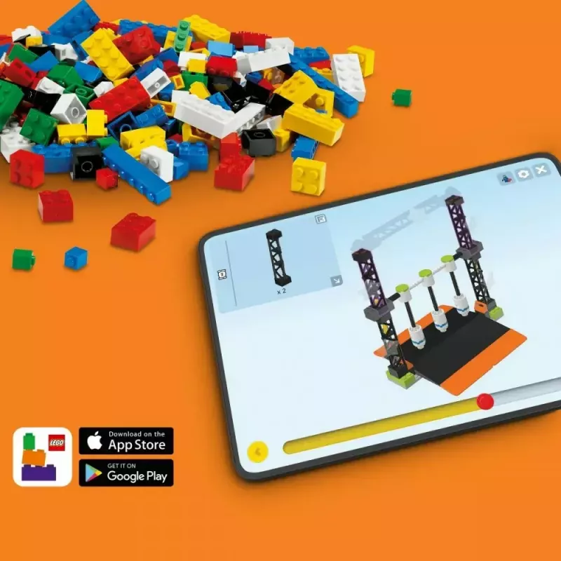 LEGO komplekt LEGO City Stuntz 60361 Ultimate Stunt Riders Challenge — trikirataste mängukomplekt