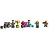 LEGO komplekt LEGO City Stuntz 60361 Ultimate Stunt Riders Challenge — trikirataste mängukomplekt