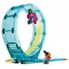 LEGO komplekt LEGO City Stuntz 60361 Ultimate Stunt Riders Challenge — trikirataste mängukomplekt