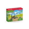 Poni väledusvõistlus Schleich FARM WORLD 42482