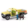 Veterinaarvisiit tallu Schleich FARM WORLD 42503