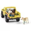 Veterinaarvisiit tallu Schleich FARM WORLD 42503