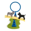 schleich Farm Life Kutsika agilitytreening, Farm World, 3 a, Mitmevärviline