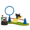 schleich Farm Life Kutsika agilitytreening, Farm World, 3 a, Mitmevärviline