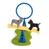 schleich Farm Life Kutsika agilitytreening, Farm World, 3 a, Mitmevärviline