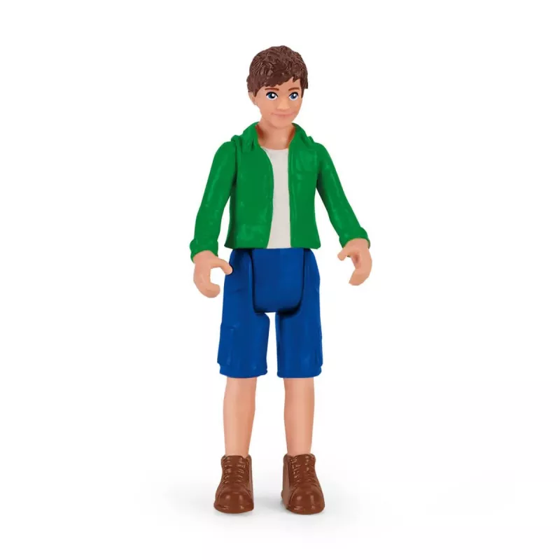 schleich Farm Life Kutsika agilitytreening, Farm World, 3 a, Mitmevärviline