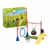 schleich Farm Life Kutsika agilitytreening, Farm World, 3 a, Mitmevärviline