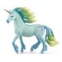 schleich BAYALA Vahukomm-Ükssarviku Täkk, 5 a, Ükssarvik / Pegasus, Ükssarved ja Haldjad, Mitmevärviline, Plast